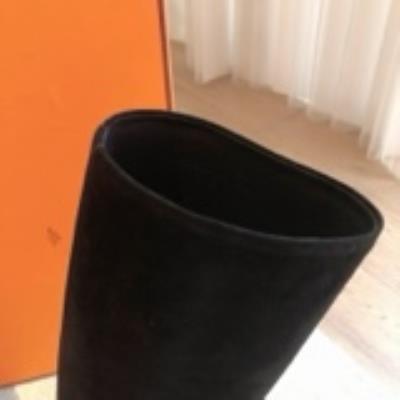 wholesale quality hermes justine 50 boots model no. 100